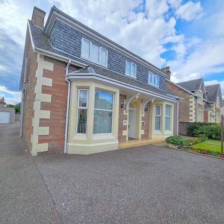Mystayinn Abermar Guest House Inverness Exterior foto