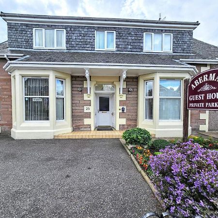 Mystayinn Abermar Guest House Inverness Exterior foto