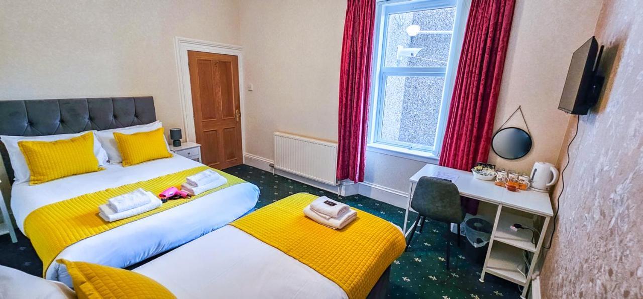 Mystayinn Abermar Guest House Inverness Exterior foto