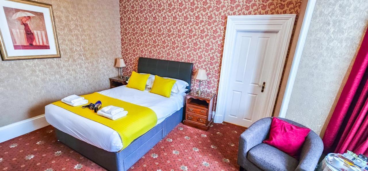 Mystayinn Abermar Guest House Inverness Exterior foto