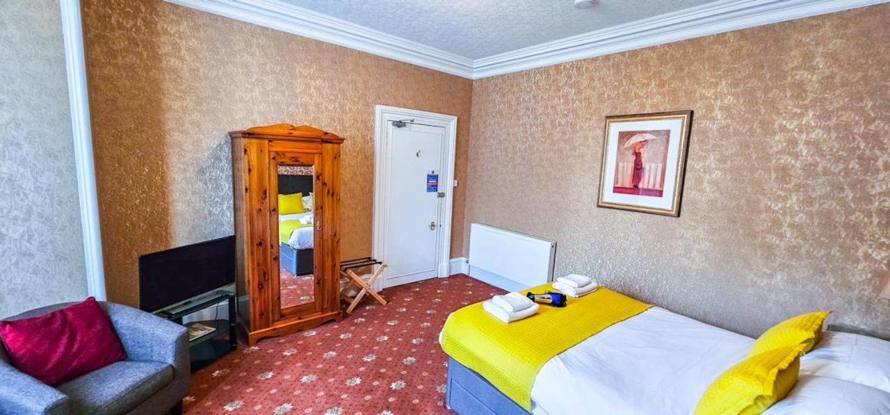 Mystayinn Abermar Guest House Inverness Exterior foto