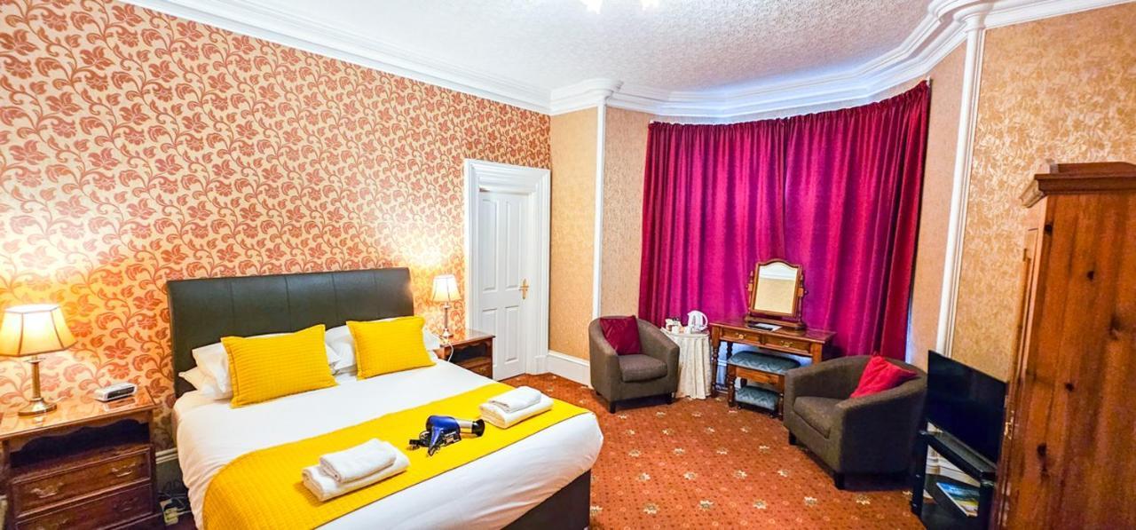 Mystayinn Abermar Guest House Inverness Exterior foto
