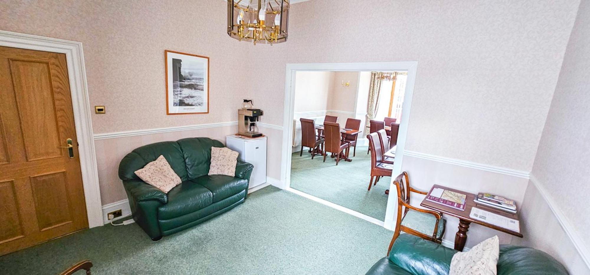 Mystayinn Abermar Guest House Inverness Exterior foto