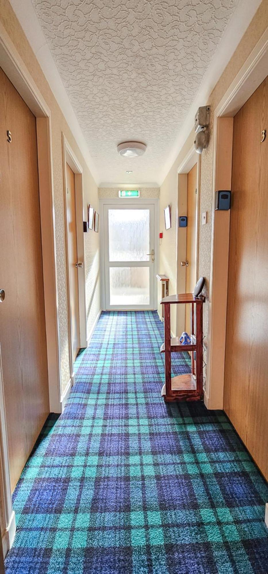Mystayinn Abermar Guest House Inverness Exterior foto