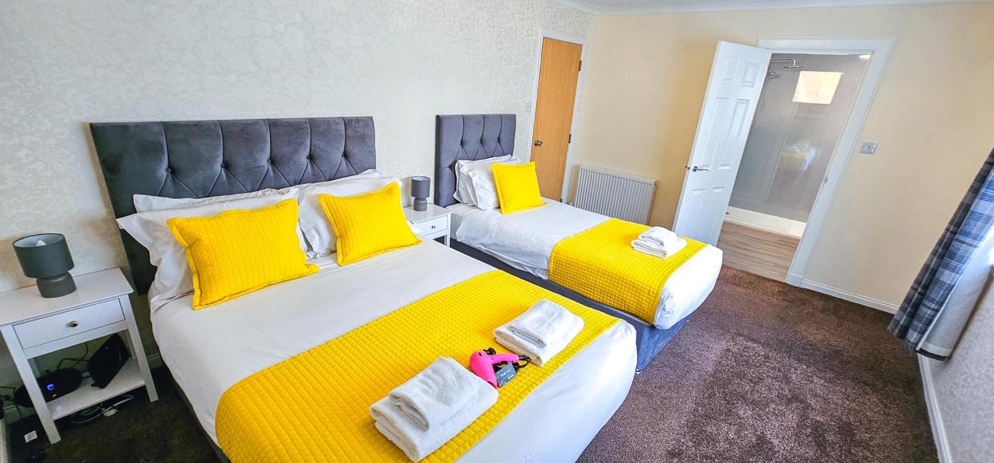 Mystayinn Abermar Guest House Inverness Exterior foto