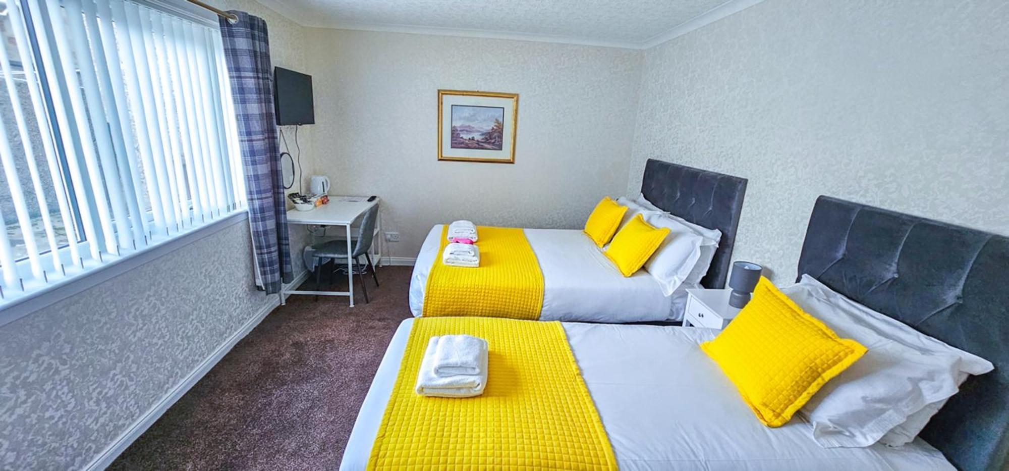 Mystayinn Abermar Guest House Inverness Exterior foto