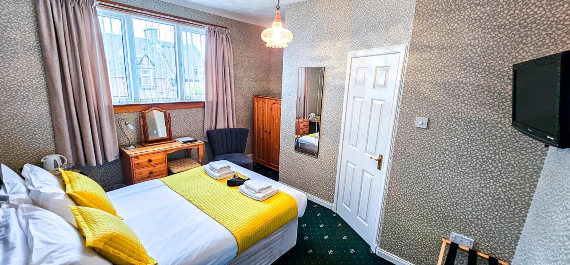 Mystayinn Abermar Guest House Inverness Exterior foto