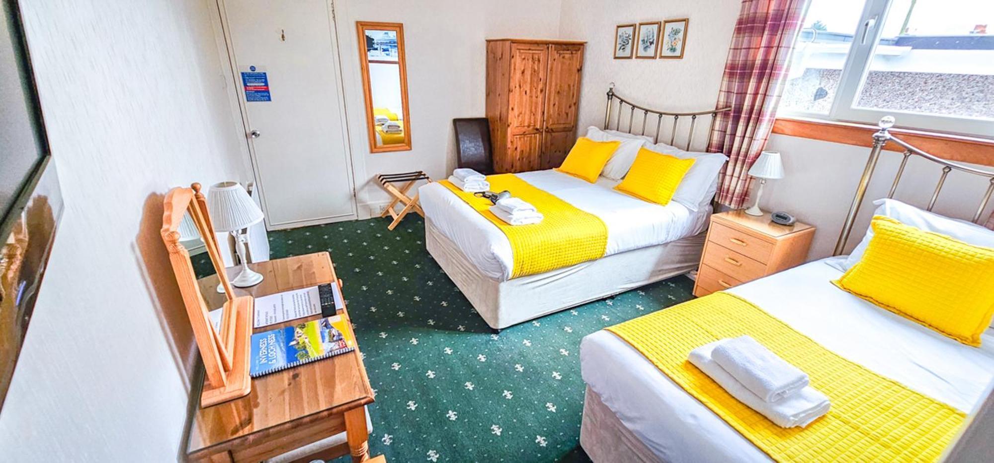 Mystayinn Abermar Guest House Inverness Exterior foto