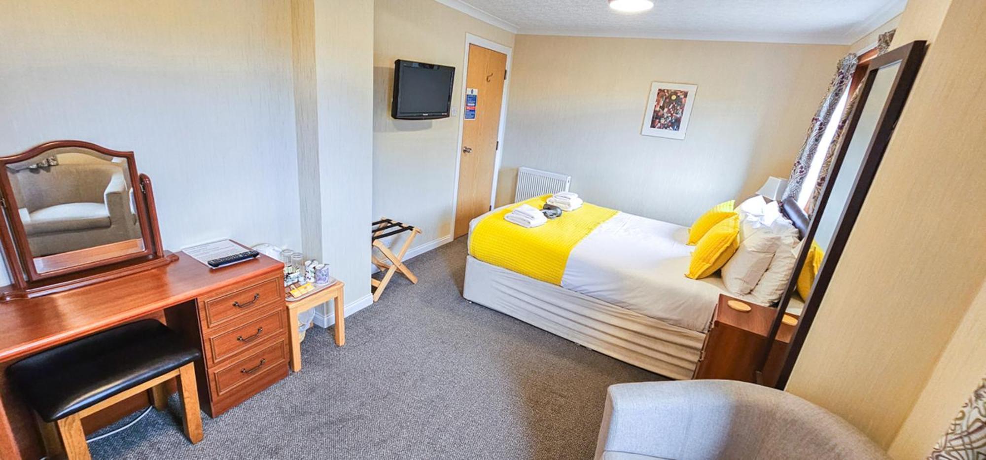 Mystayinn Abermar Guest House Inverness Exterior foto