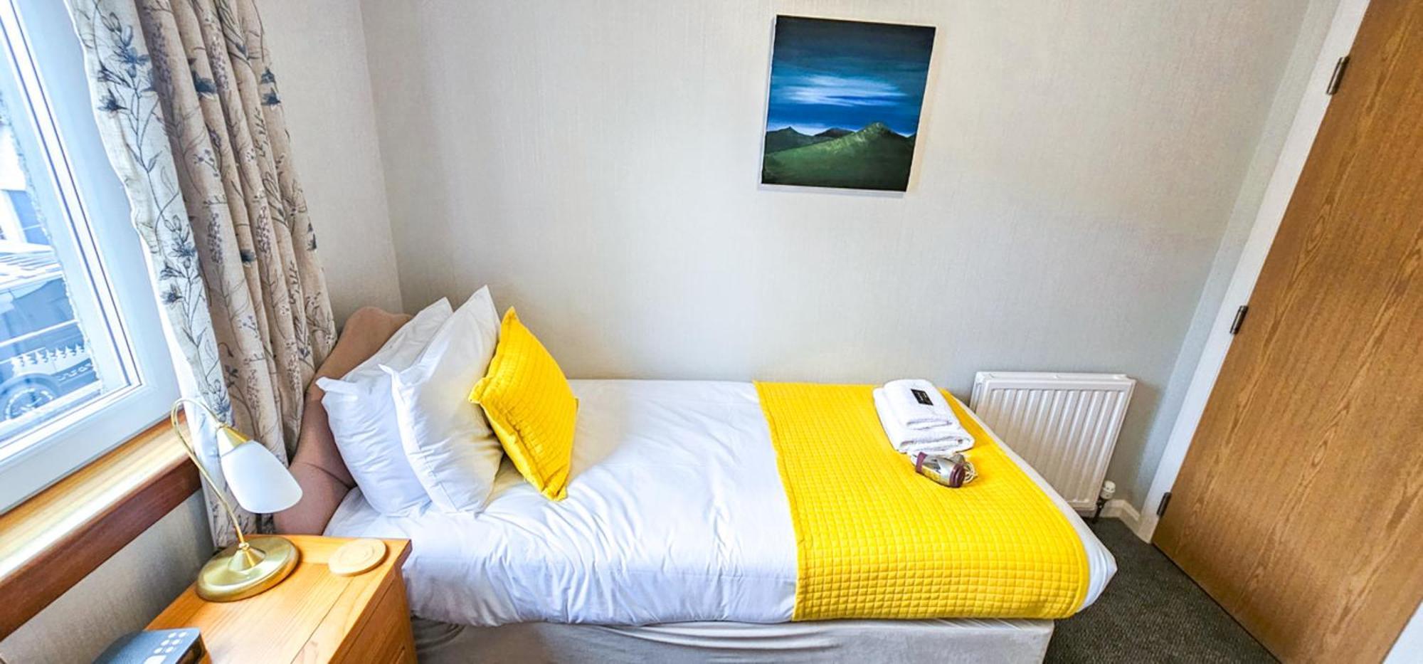 Mystayinn Abermar Guest House Inverness Exterior foto