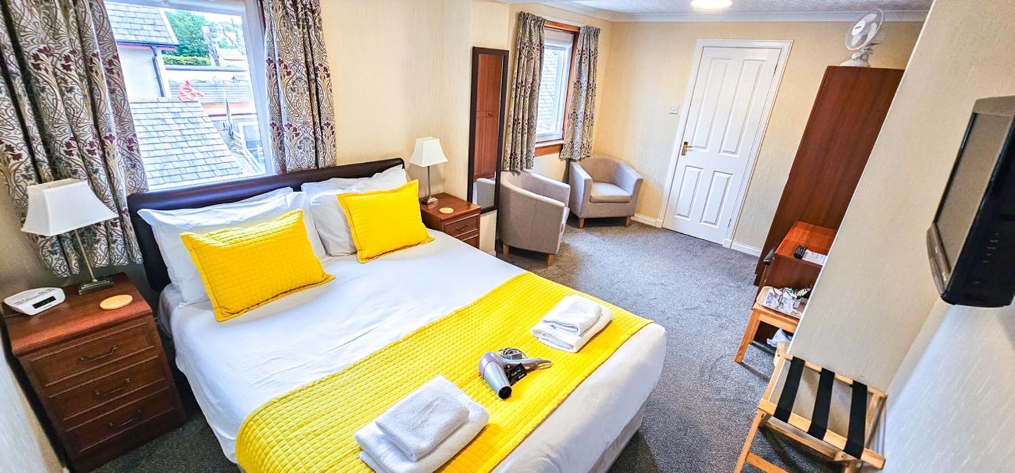 Mystayinn Abermar Guest House Inverness Exterior foto