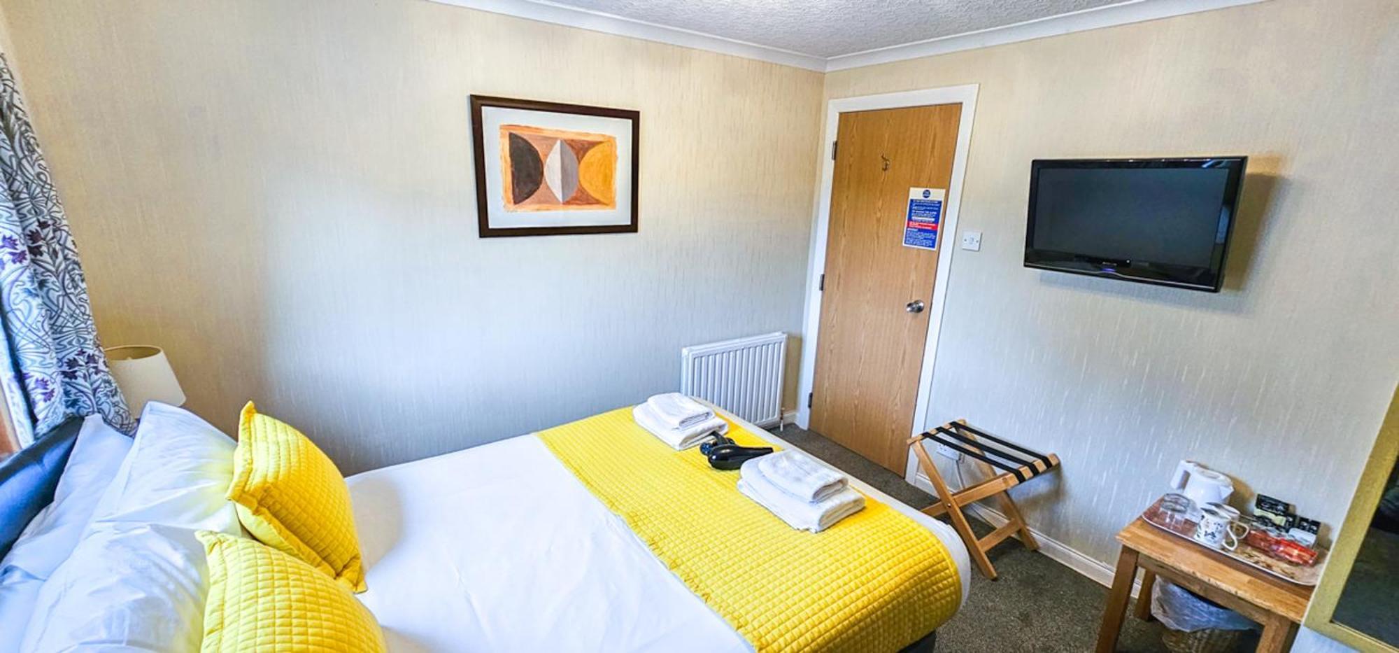 Mystayinn Abermar Guest House Inverness Exterior foto